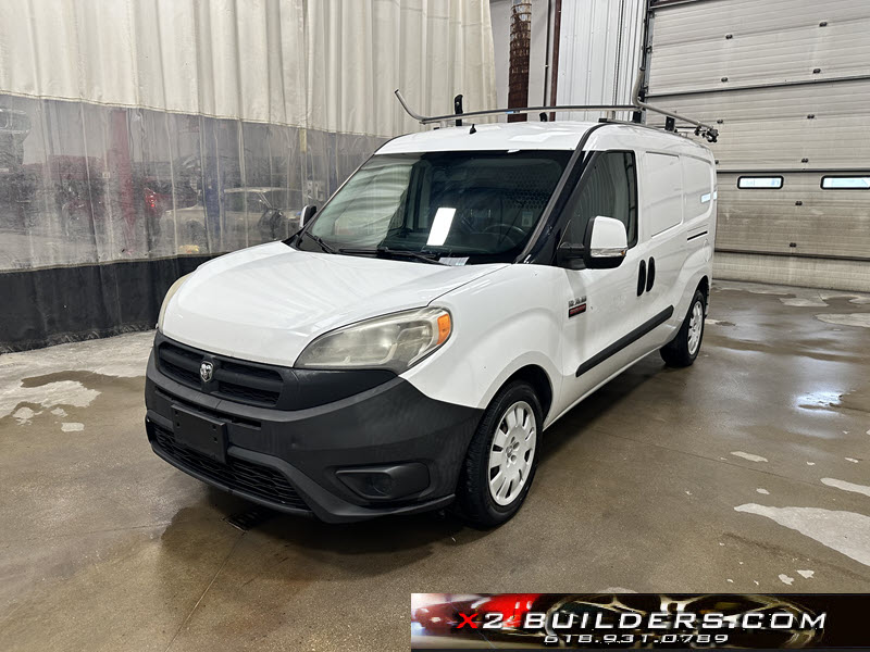 2018 Ram Promaster City SLT